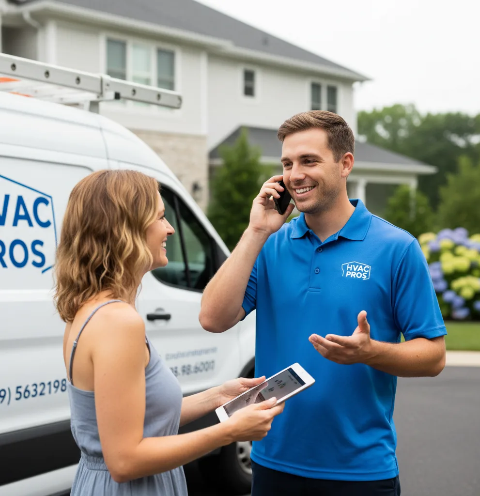 Furnace Repair in Oak Harbor, OH